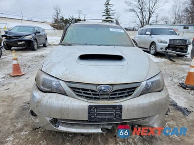 Piąte zdjęcie samochodu w środku: 2009 SUBARU IMPREZA WRX VIN:JF1GH766X9G808006 - miniatura