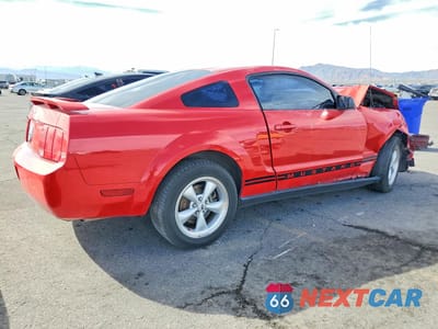 Trzecie zdjęcie samochodu z tyłu: 2006 FORD MUSTANG VIN:1ZVFT80N465136099 - miniatura
