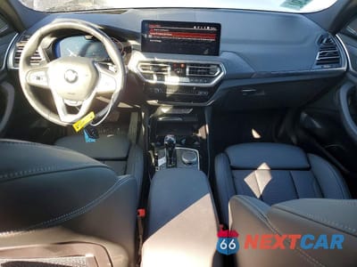 Zdjęcie 8 z 12 samochodu: 2024 BMW X3 XDRIVE30I VIN:5UX53DP07R9V73897 - miniatura
