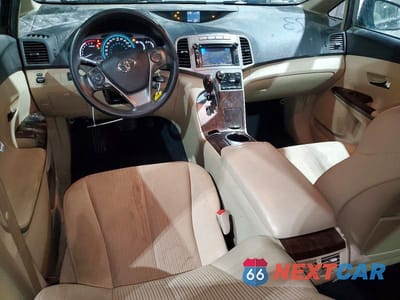 Zdjęcie 8 z 13 samochodu: 2014 TOYOTA VENZA LE VIN:4T3BA3BB7EU061760 - miniatura