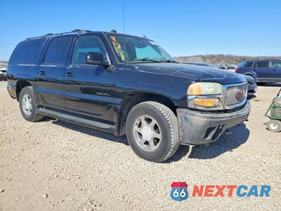 Czwarte zdjęcie samochodu z boku: 2005 GMC YUKON XL DENALI VIN:1GKFK66U35J145539 - miniatura