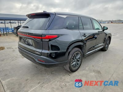 Trzecie zdjęcie samochodu z tyłu: 2024 LEXUS TX 350 VIN:5TDAAAA67RS012537 - miniatura