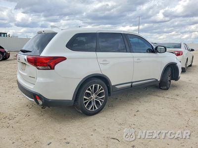 Trzecie zdjęcie samochodu z tyłu: 2017 MITSUBISHI OUTLANDER VIN:JA4AD2A33HZ057498 - miniatura
