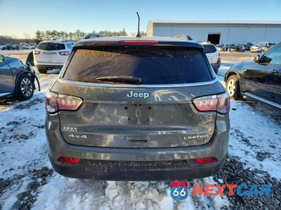 Zdjęcie 6 z 14 samochodu: 2022 JEEP COMPASS LIMITED VIN:3C4NJDCB3NT195254 - miniatura