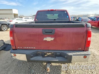 Zdjęcie 6 z 12 samochodu: 2008 CHEVROLET SILVERADO K1500 VIN:2GCEK19C981218604 - miniatura