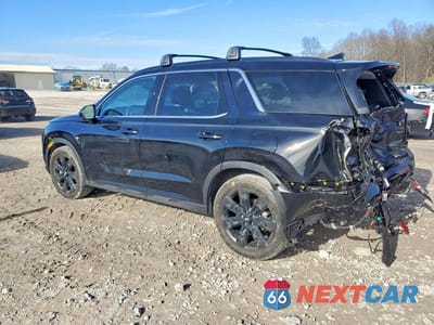 Drugie zdjęcie samochodu z przodu: 2025 HYUNDAI PALISADE XRT VIN:KM8R3DGEXSU948663 - miniatura