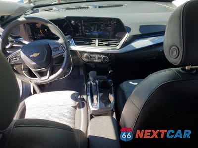 Zdjęcie 8 z 11 samochodu: 2025 CHEVROLET TRAX 1LT VIN:KL77LHEP9SC253682 - miniatura