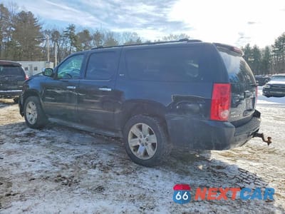 Drugie zdjęcie samochodu z przodu: 2011 GMC YUKON XL K1500 SLT VIN:1GKS2KE32BR299222 - miniatura