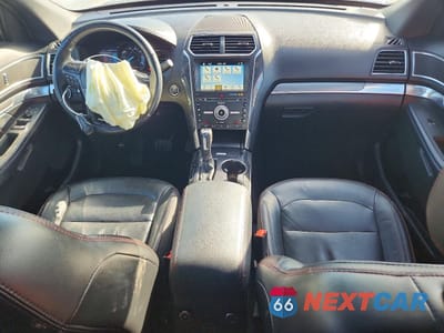 Zdjęcie 8 z 14 samochodu: 2017 FORD EXPLORER SPORT VIN:1FM5K8GT4HGD73278 - miniatura