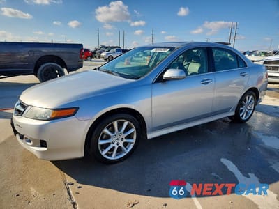 2007 ACURA TSX JH4CL96847C006283 - główne zdjęcie licytacji z USA - miniatura
