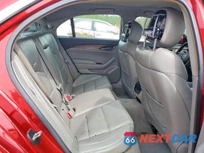 Zdjęcie 10 z 12 samochodu: 2014 CADILLAC CTS VIN:1G6AP5SX8E0156580 - miniatura