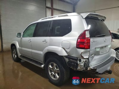 Drugie zdjęcie samochodu z przodu: 2008 LEXUS GX VIN:JTJBT20X280164917 - miniatura