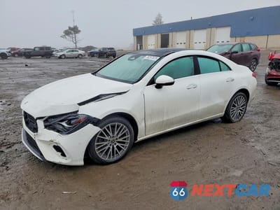 2025 MERCEDES-BENZ CLA 250 4MATIC W1K5J4HB2SN540803 - główne zdjęcie licytacji z USA - miniatura