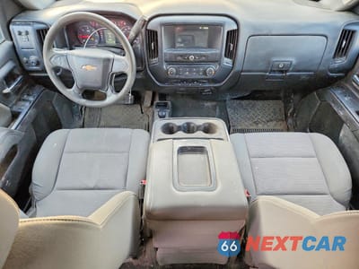 Zdjęcie 8 z 12 samochodu: 2017 CHEVROLET SILVERADO K1500 VIN:3GCUKNEC1HG484893 - miniatura