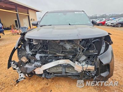 Piąte zdjęcie samochodu w środku: 2023 FORD EXPLORER POLICE INTERCEPTOR VIN:1FM5K8AB6PGB12555 - miniatura