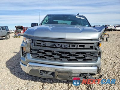 Piąte zdjęcie samochodu w środku: 2025 CHEVROLET SILVERADO K1500 VIN:3GCUKAED1SG219593 - miniatura