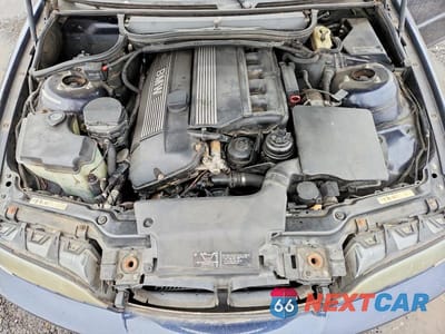 Zdjęcie 11 z 12 samochodu: 2002 BMW 325 CI VIN:WBABN33432PG57024 - miniatura