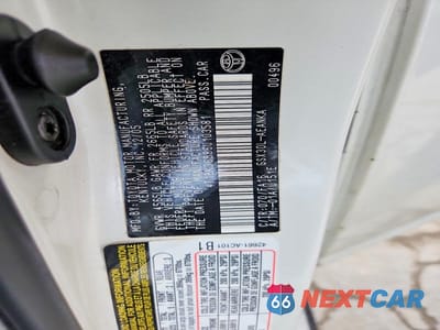Zdjęcie 13 z 13 samochodu: 2006 TOYOTA AVALON XL VIN:4T1BK36B86U103581 - miniatura
