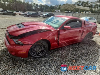 2013 FORD MUSTANG GT 1ZVBP8CF9D5227082 - główne zdjęcie licytacji z USA - miniatura