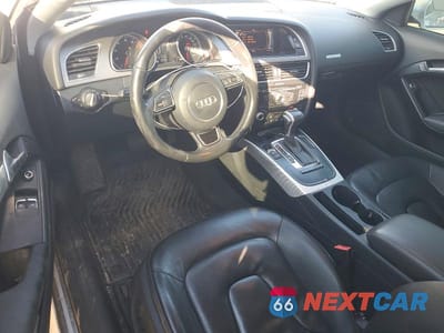 Zdjęcie 8 z 11 samochodu: 2015 AUDI A5 PREMIUM VIN:WAUCFAFR1FA028588 - miniatura