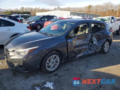 2024 SUBARU IMPREZA JF1GUABC9R8289934 - główne zdjęcie licytacji z USA - miniatura