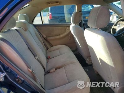 Zdjęcie 10 z 12 samochodu: 2006 TOYOTA COROLLA CE VIN:JTDBR32E160064792 - miniatura