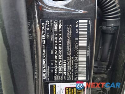 Zdjęcie 13 z 14 samochodu: 2025 MERCEDES-BENZ GLC 300 4MATIC VIN:W1NKM4HB4SU080918 - miniatura