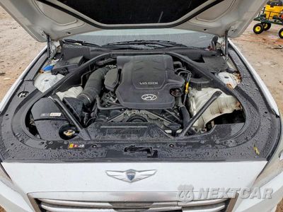 Zdjęcie 11 z 12 samochodu: 2016 HYUNDAI GENESIS 3.8L VIN:KMHGN4JE0GU141022 - miniatura