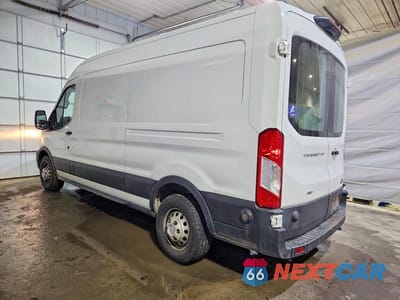 Drugie zdjęcie samochodu z przodu: 2020 FORD TRANSIT 250 DELIVERY VAN VIN:1FTBR2C89LKA90916 - miniatura