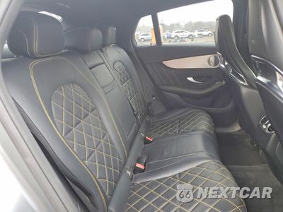 Zdjęcie 10 z 13 samochodu: 2018 MERCEDES-BENZ GLC COUPE 63 S 4MATIC AMG VIN:WDC0J8KB9JF475276 - miniatura