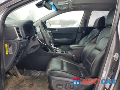 Zdjęcie 7 z 13 samochodu: 2017 KIA SPORTAGE EX VIN:KNDPNCAC8H7151763 - miniatura