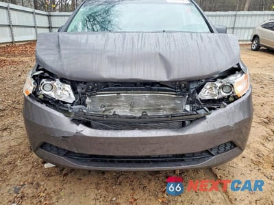 Zdjęcie 12 z 13 samochodu: 2013 HONDA ODYSSEY EXL VIN:5FNRL5H67DB014229 - miniatura