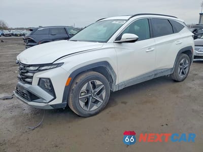 2025 HYUNDAI TUCSON SEL CONVENIENCE 3KMJCCDE3SE003114 - główne zdjęcie licytacji z USA - miniatura