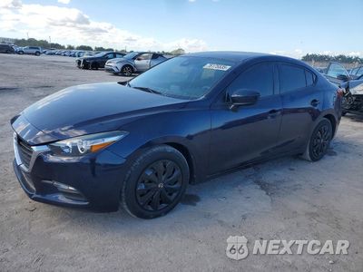2018 MAZDA 3 SPORT 3MZBN1U76JM250846 - główne zdjęcie licytacji z USA - miniatura