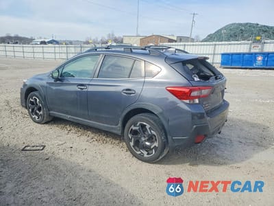 Drugie zdjęcie samochodu z przodu: 2021 SUBARU CROSSTREK LIMITED VIN:JF2GTHMC0MH271433 - miniatura