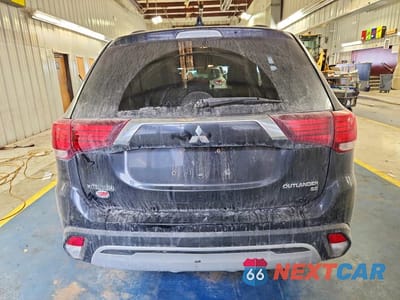 Zdjęcie 6 z 13 samochodu: 2019 MITSUBISHI OUTLANDER SE VIN:JA4AD3A36KZ043317 - miniatura