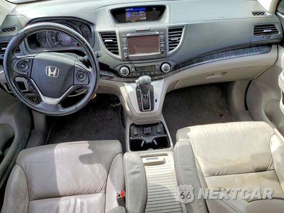 Zdjęcie 8 z 12 samochodu: 2012 HONDA CR-V EXL VIN:5J6RM3H72CL023517 - miniatura