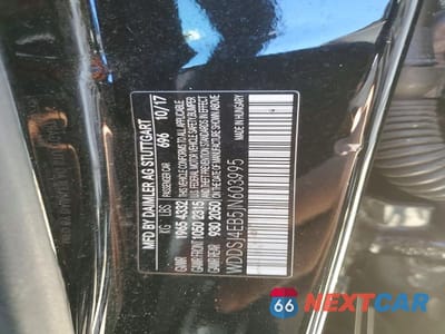 Zdjęcie 12 z 12 samochodu: 2018 MERCEDES-BENZ CLA 250 VIN:WDDSJ4EB5JN603995 - miniatura