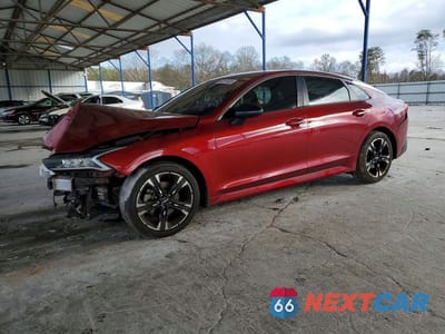 2022 KIA K5 GT LINE 5XXG64J24NG090943 - główne zdjęcie licytacji z USA - miniatura