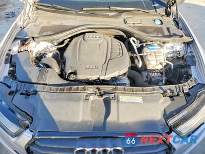 Zdjęcie 11 z 12 samochodu: 2018 AUDI A6 PREMIUM VIN:WAUF8AFCXJN102272 - miniatura