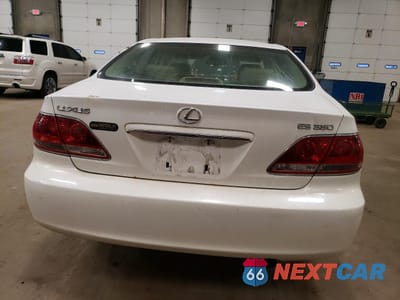 Zdjęcie 6 z 12 samochodu: 2005 LEXUS ES 330 VIN:JTHBA30G555066072 - miniatura