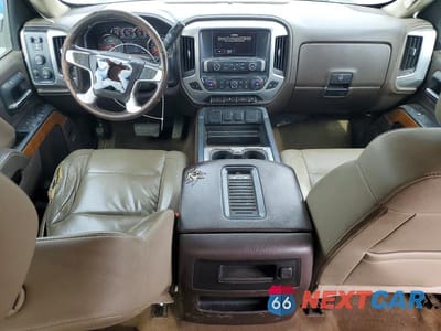 Zdjęcie 8 z 12 samochodu: 2016 GMC SIERRA K1500 SLT VIN:3GTU2NEC5GG283268 - miniatura