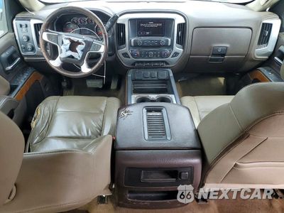 Zdjęcie 8 z 12 samochodu: 2016 GMC SIERRA K1500 SLT VIN:3GTU2NEC5GG283268 - miniatura