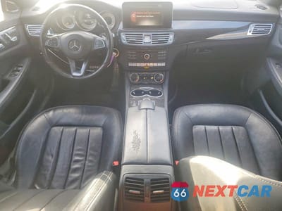 Zdjęcie 8 z 12 samochodu: 2016 MERCEDES-BENZ CLS 400 4MATIC VIN:WDDLJ6HB6GA162860 - miniatura