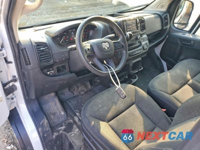 Zdjęcie 8 z 13 samochodu: 2023 RAM PROMASTER 2500 DELIVERY VAN VIN:3C6LRVDG7PE529106 - miniatura