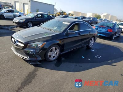 2017 MERCEDES-BENZ CLA 250 WDDSJ4EB3HN431136 - główne zdjęcie licytacji z USA - miniatura
