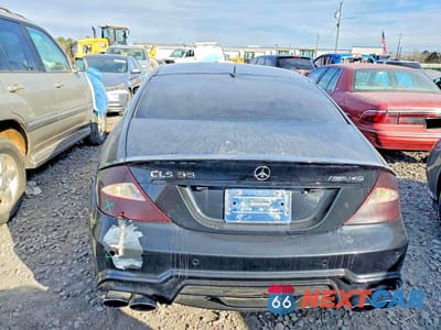 Zdjęcie 6 z 12 samochodu: 2006 MERCEDES-BENZ CLS 55 AMG VIN:WDDDJ76X16A011920 - miniatura