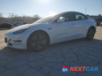 2018 TESLA MODEL 3 5YJ3E1EB3JF178860 - główne zdjęcie licytacji z USA - miniatura