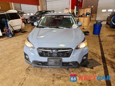 Piąte zdjęcie samochodu w środku: 2018 SUBARU CROSSTREK PREMIUM VIN:JF2GTADC8JH298933 - miniatura