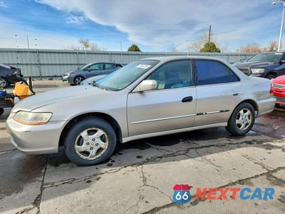 1999 HONDA ACCORD EX JHMCG5553XC056791 - główne zdjęcie licytacji z USA - miniatura
